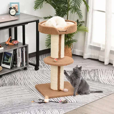 PawHut Kratzbaum