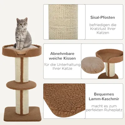 PawHut Kratzbaum