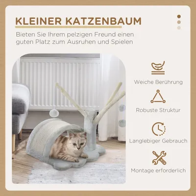 PawHut Kratzbaum