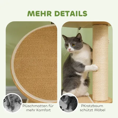 PawHut Kratzbaum PawHut Kratzbaum