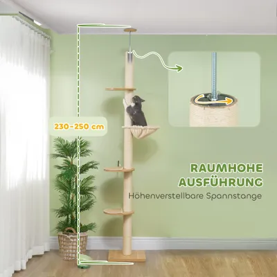 PawHut Kratzbaum PawHut Kratzbaum