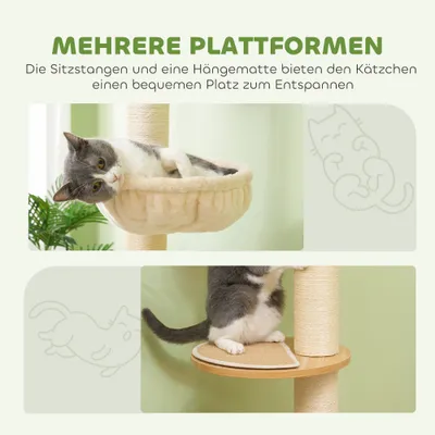 PawHut Kratzbaum PawHut Kratzbaum