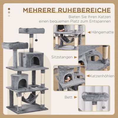 PawHut Kratzbaum