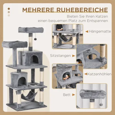 PawHut Kratzbaum