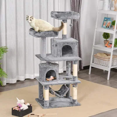 PawHut Kratzbaum