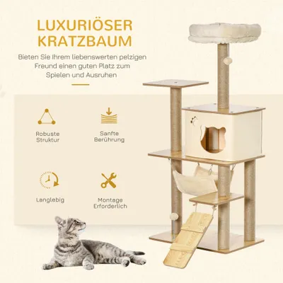 PawHut Kratzbaum