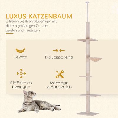 PawHut Kratzbaum