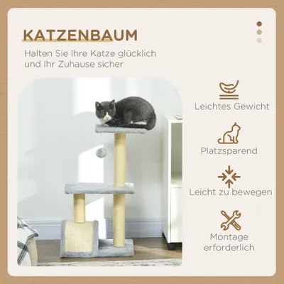 PawHut Kratzbaum