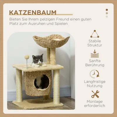 PawHut Kratzbaum