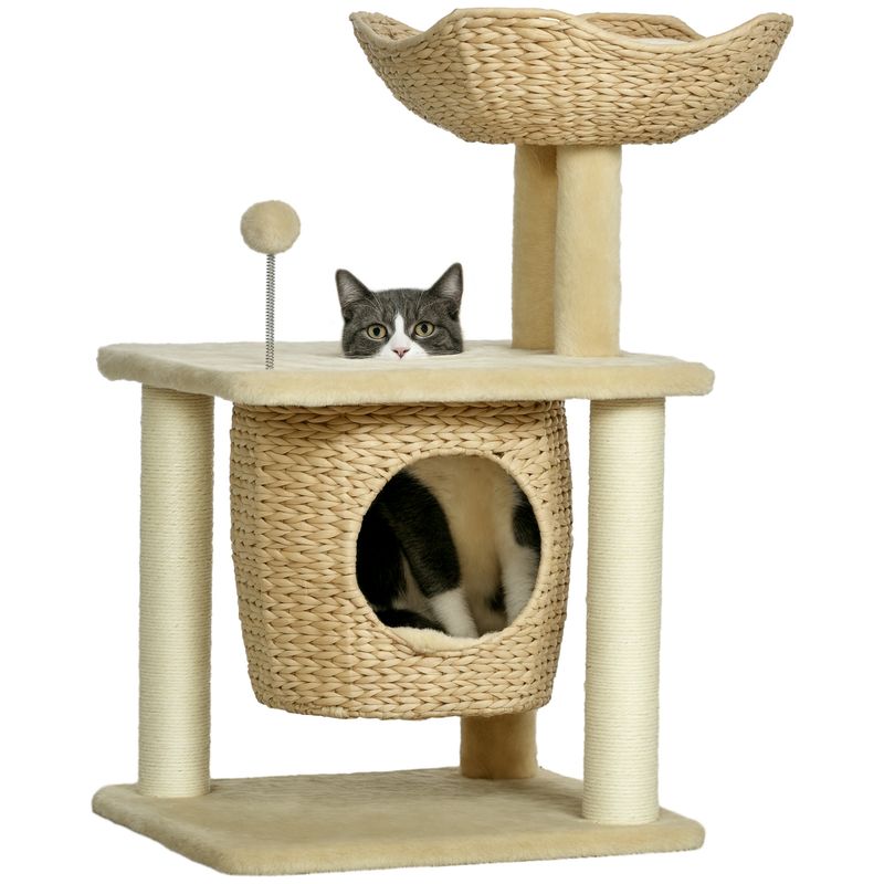 PawHut Kratzbaum