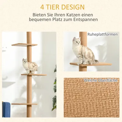 PawHut Kratzbaum PawHut Kratzbaum