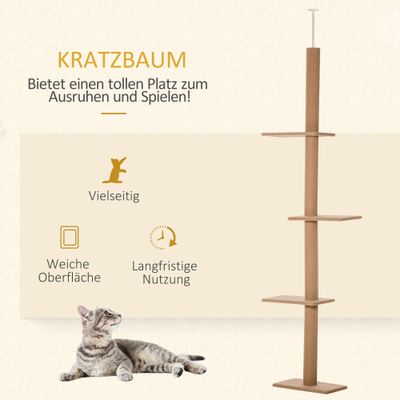 PawHut Kratzbaum