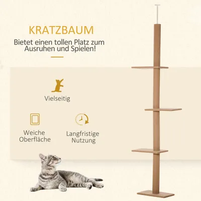 PawHut Kratzbaum PawHut Kratzbaum