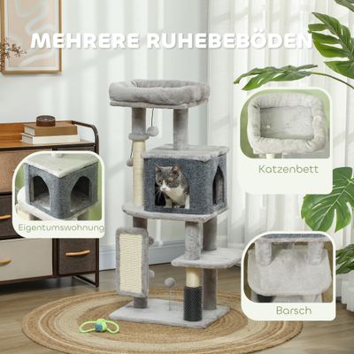 PawHut Kratzbaum
