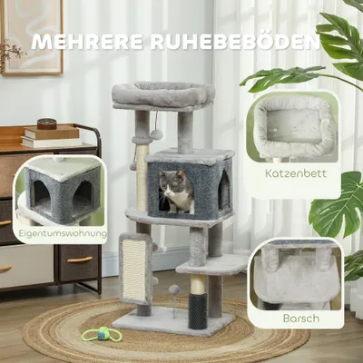 PawHut Kratzbaum