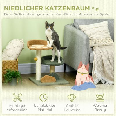 PawHut Kratzbaum