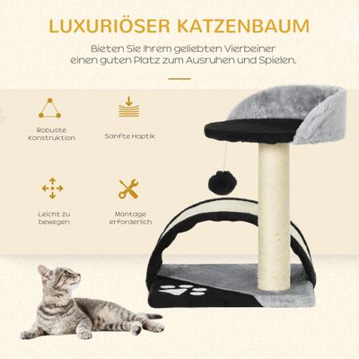 PawHut Kratzbaum