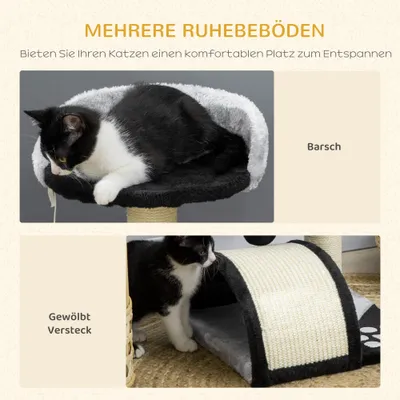 PawHut Kratzbaum PawHut Kratzbaum