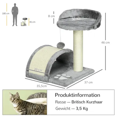 PawHut Kratzbaum PawHut Kratzbaum
