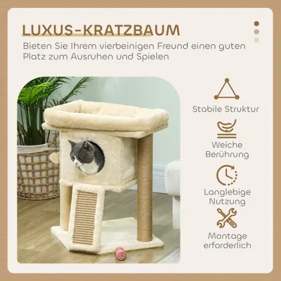 PawHut Kratzbaum