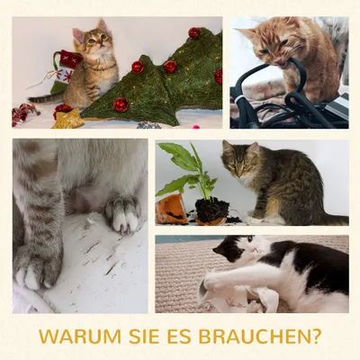 PawHut Kratzbaum