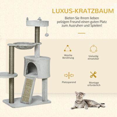 PawHut Kratzbaum