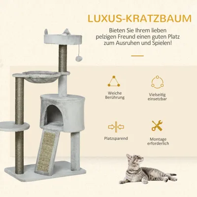 PawHut Kratzbaum