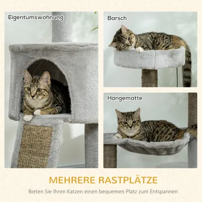 PawHut Kratzbaum