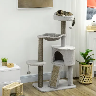 PawHut Kratzbaum