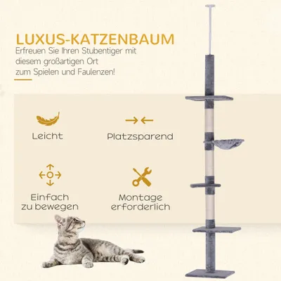 PawHut Kratzbaum