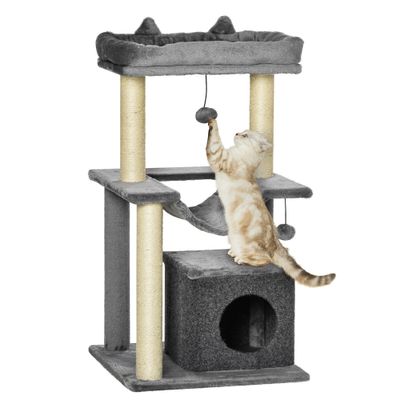PawHut Kratzbaum