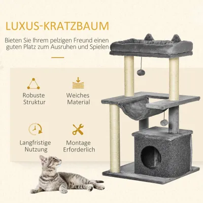 PawHut Kratzbaum