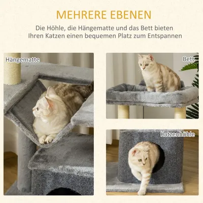 PawHut Kratzbaum