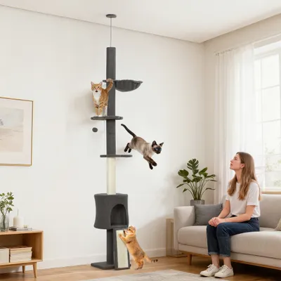PawHut Kratzbaum