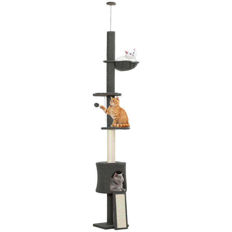 PawHut Kratzbaum