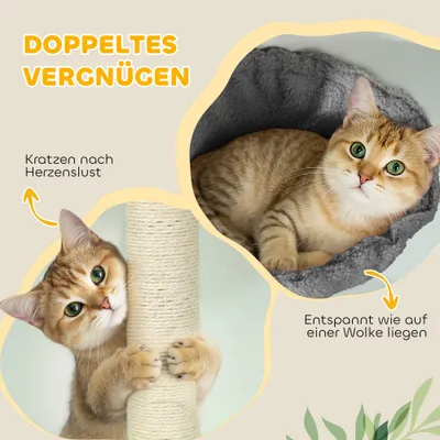PawHut Kratzbaum