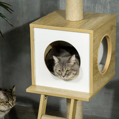 PawHut Kratzbaum