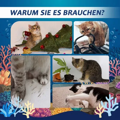 PawHut Kratzbaum