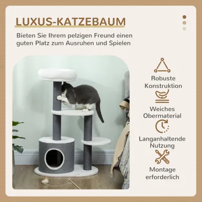 PawHut Kratzbaum PawHut Kratzbaum