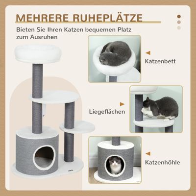 PawHut Kratzbaum