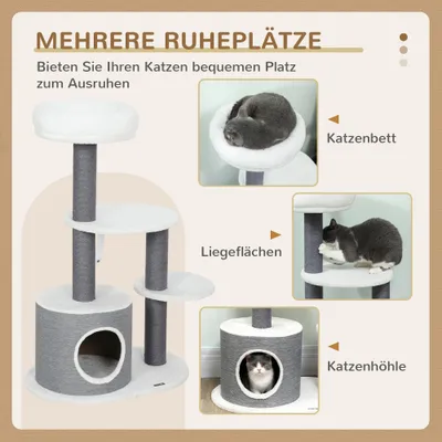 PawHut Kratzbaum PawHut Kratzbaum