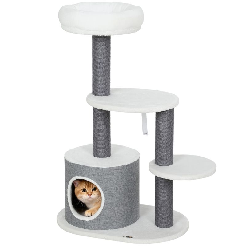 PawHut Kratzbaum