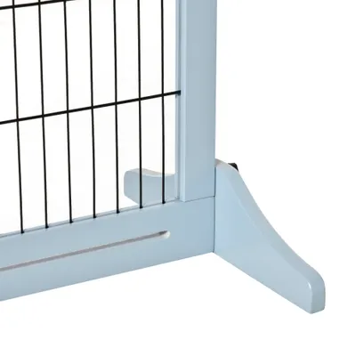 PawHut Hunde Absperrgitter PawHut Hunde Absperrgitter