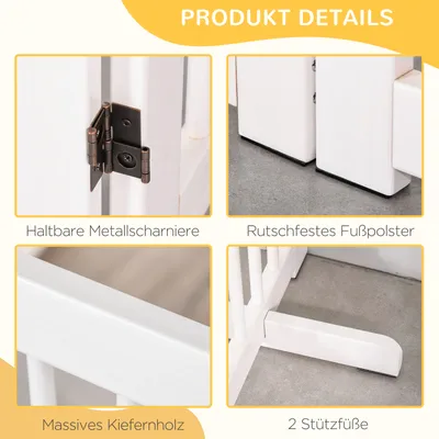 PawHut Schutzgitter PawHut Schutzgitter