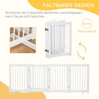 PawHut Schutzgitter PawHut Schutzgitter