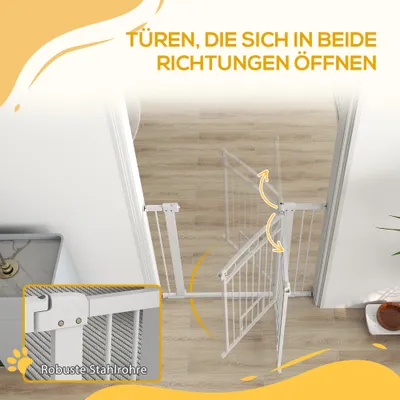 PawHut Türschutzgitter PawHut Türschutzgitter