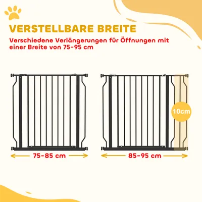 PawHut Schutzgitter PawHut Schutzgitter