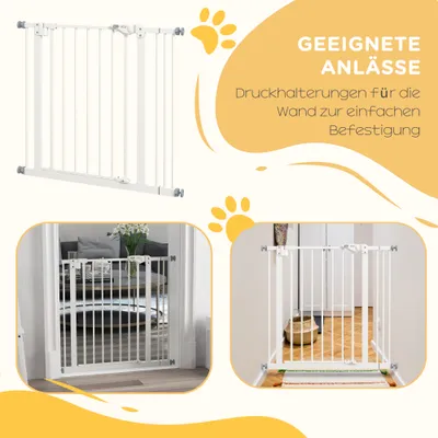 PawHut Türschutzgitter PawHut Türschutzgitter