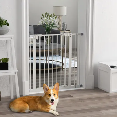 PawHut Türschutzgitter PawHut Türschutzgitter
