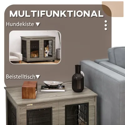 PawHut Hundekäfig